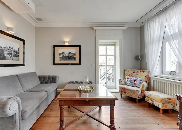 Jagielly By Downtown Apartment *