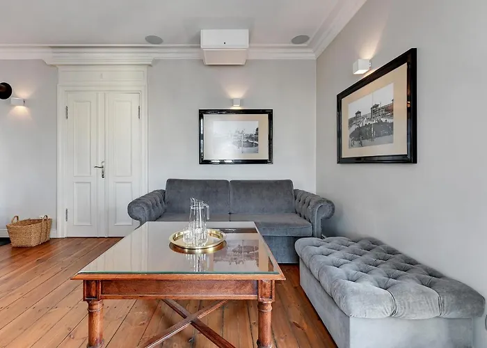 Jagielly By Downtown Apartment