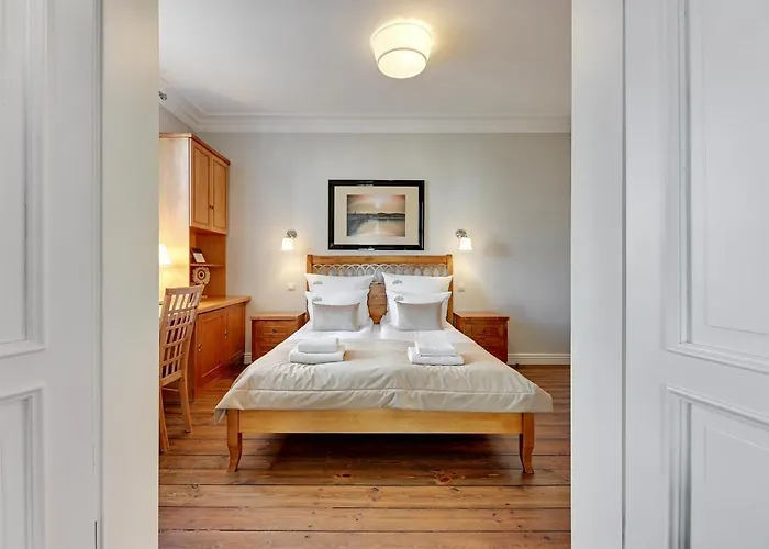 Apartment Jagielly By Downtown Zoppot