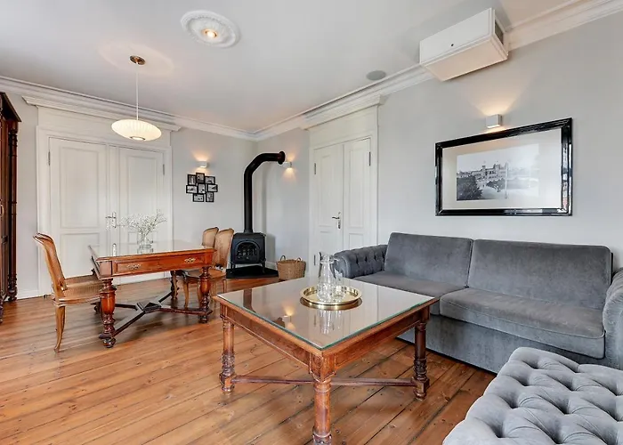 Jagielly By Downtown Apartment Zoppot