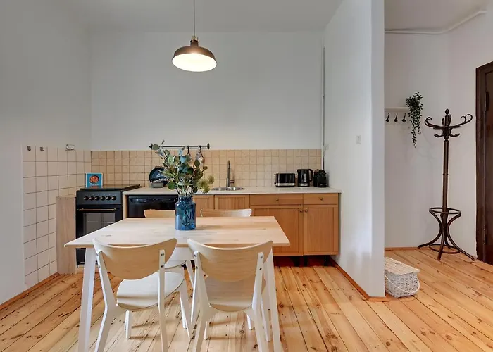 Apartment Jagielly By Downtown Zoppot