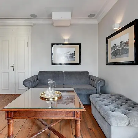 Jagielly By Downtown Апартаменти