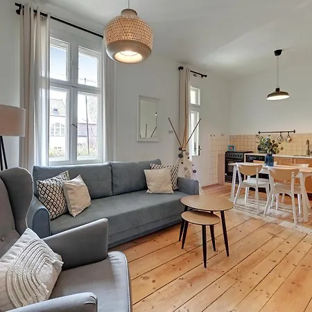 Jagielly By Downtown アパート ソポト